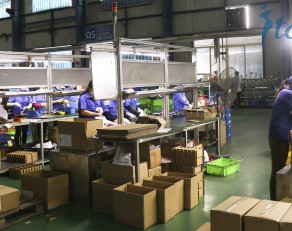 ITALISA VIỆT NAM: VỪA SẢN XUẤT VỪA CHỐNG DỊCH ĐẢM BẢO CÔNG VIỆC ỔN ĐỊNH CHO NGƯỜI LAO ĐỘNG